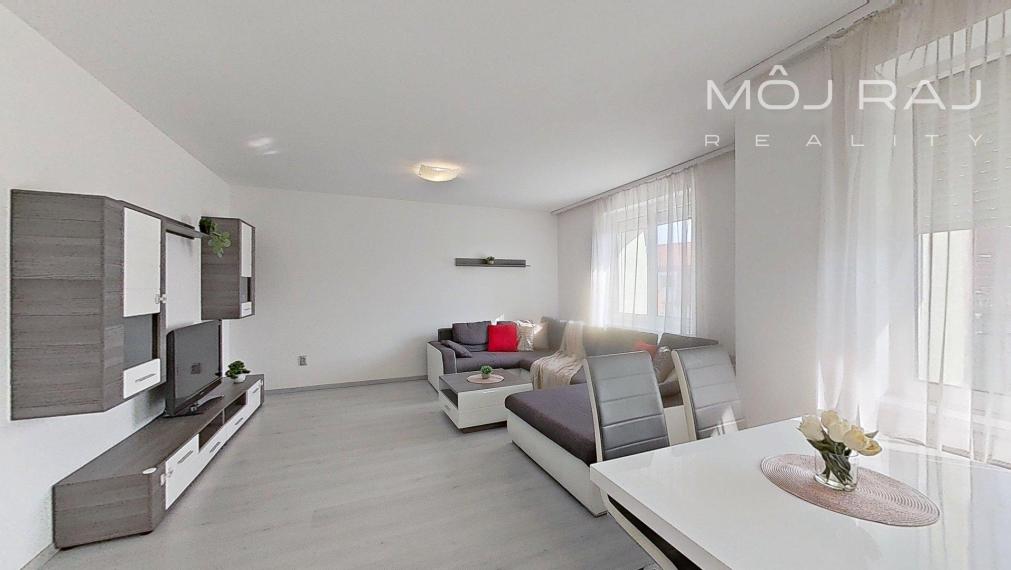 🏡 PRIESTRANNÝ 4-IZB. BYT S 2 LODŽIAMI NA MUŠKÁTE