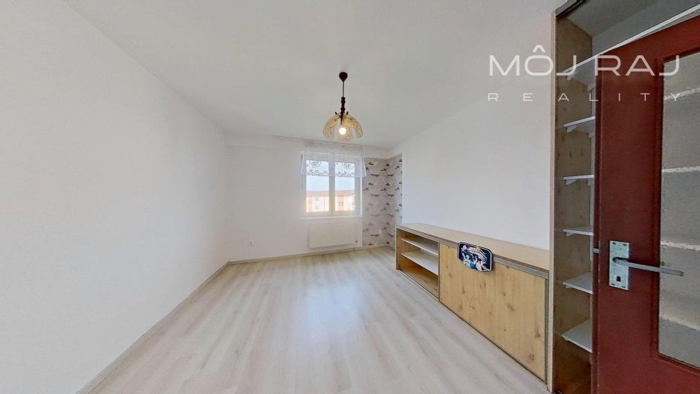 🏡 PRIESTRANNÝ 4-IZB. BYT S 2 LODŽIAMI NA MUŠKÁTE
