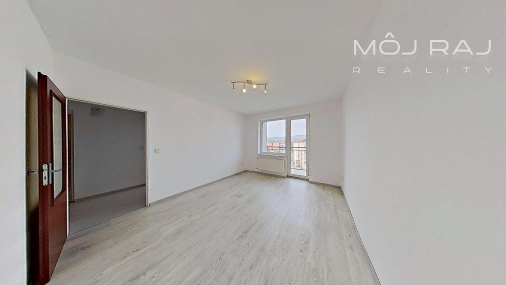🏡 PRIESTRANNÝ 4-IZB. BYT S 2 LODŽIAMI NA MUŠKÁTE