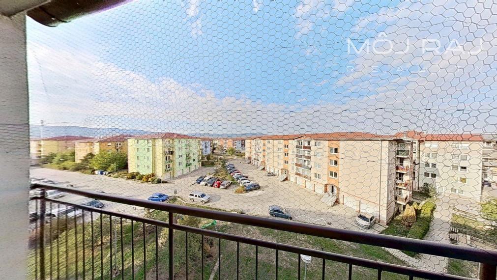 🏡 PRIESTRANNÝ 4-IZB. BYT S 2 LODŽIAMI NA MUŠKÁTE