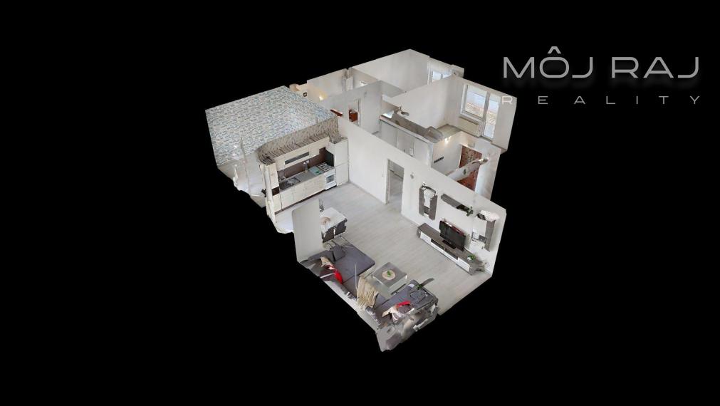 🏡 PRIESTRANNÝ 4-IZB. BYT S 2 LODŽIAMI NA MUŠKÁTE