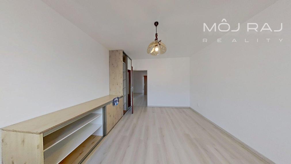 🏡 PRIESTRANNÝ 4-IZB. BYT S 2 LODŽIAMI NA MUŠKÁTE