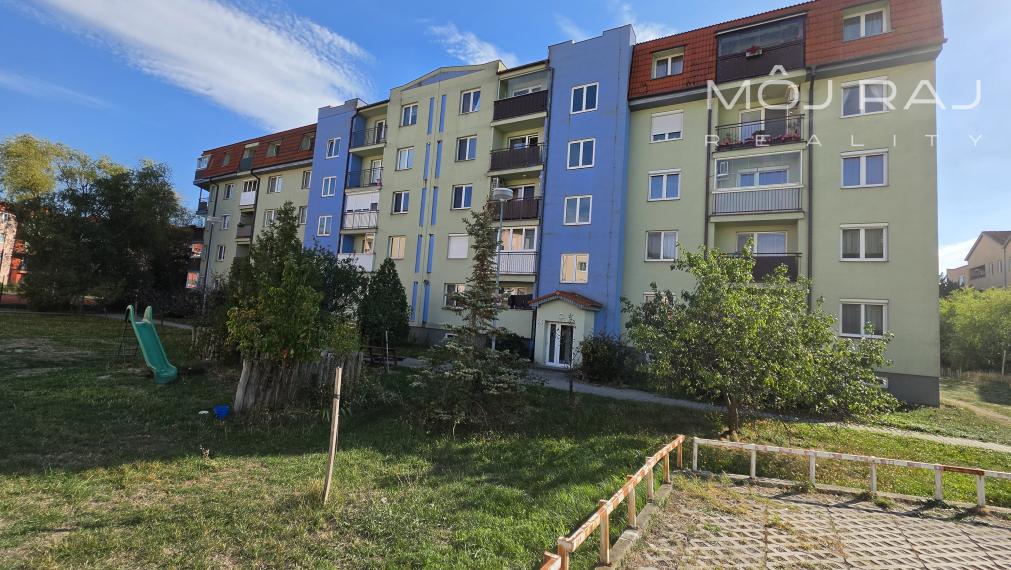 🏡 PRIESTRANNÝ 4-IZB. BYT S 2 LODŽIAMI NA MUŠKÁTE