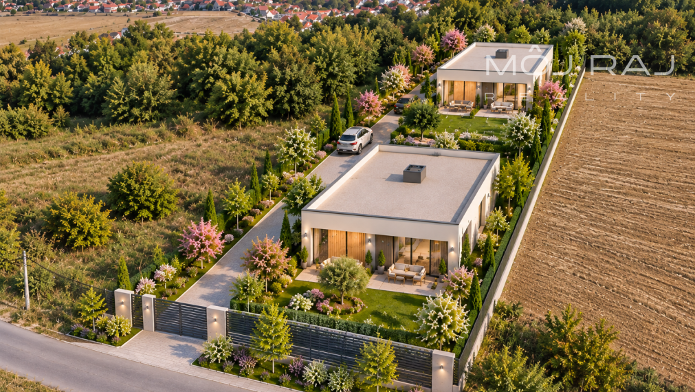 🌳 INVESTIČNÁ PRÍLEŽITOSŤ – STAVEBNÝ POZEMOK 2 205 m² | ZÁLESIE – DOMKY