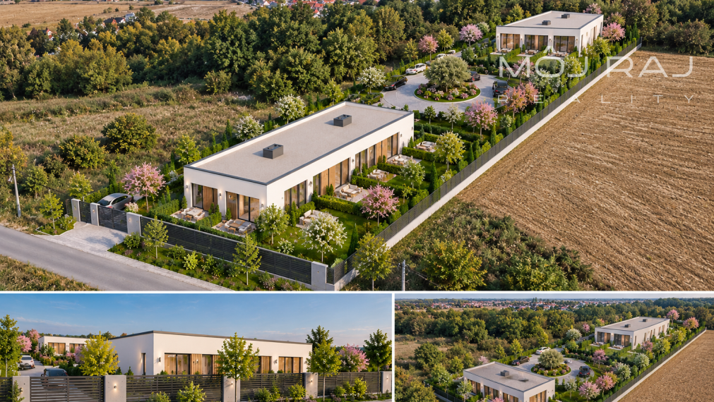 🌳 INVESTIČNÁ PRÍLEŽITOSŤ – STAVEBNÝ POZEMOK 2 205 m² | ZÁLESIE – DOMKY