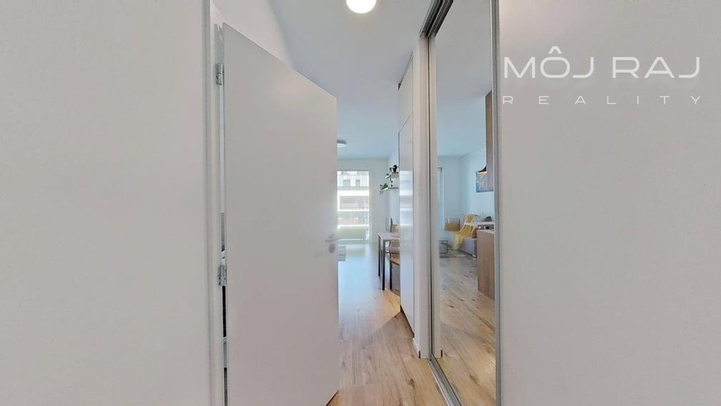 🌿 ŠTÝLOVÝ 1-IZB. BYT S LODŽIOU | SLNEČNICE MESTO | 31,51 m²
