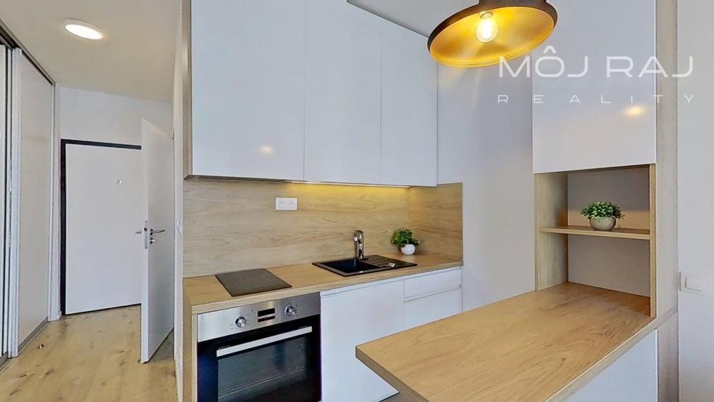 🌿 ŠTÝLOVÝ 1-IZB. BYT S LODŽIOU | SLNEČNICE MESTO | 31,51 m²