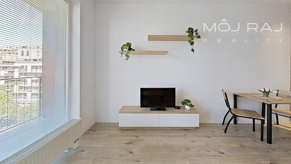 🌿 ŠTÝLOVÝ 1-IZB. BYT S LODŽIOU | SLNEČNICE MESTO | 31,51 m²