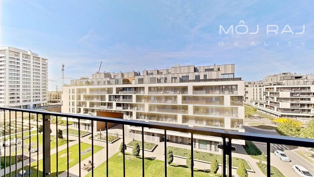 🌿 ŠTÝLOVÝ 1-IZB. BYT S LODŽIOU | SLNEČNICE MESTO | 31,51 m²