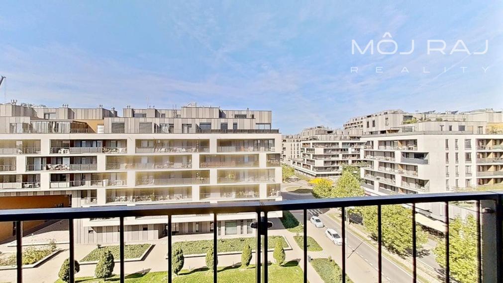 🌿 ŠTÝLOVÝ 1-IZB. BYT S LODŽIOU | SLNEČNICE MESTO | 31,51 m²
