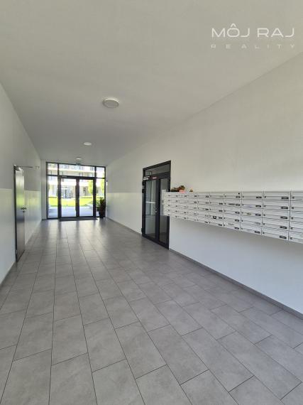 🌿 ŠTÝLOVÝ 1-IZB. BYT S LODŽIOU | SLNEČNICE MESTO | 31,51 m²