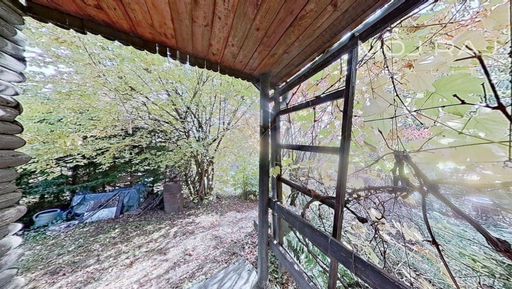 🏡 NA PREDAJ ZÁHRADA S DREVENOU CHATKOU – VRÚTKY