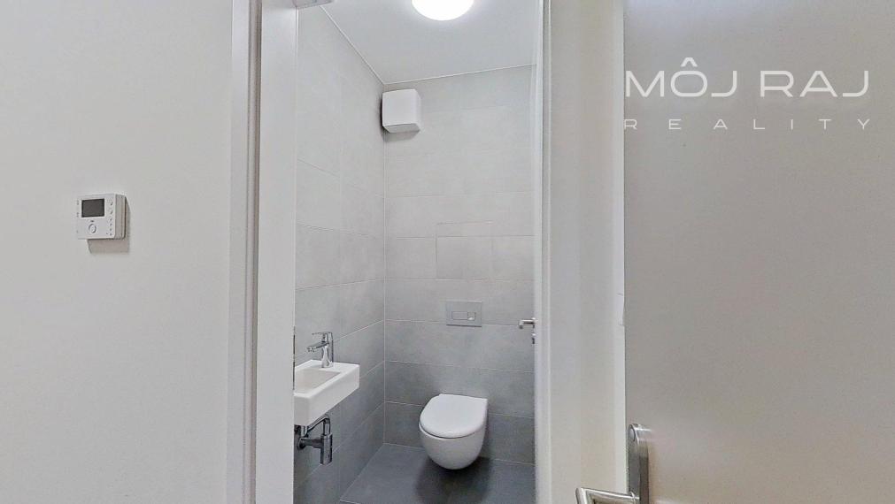 🏡 MODERNÝ 2-IZB. BYT S VEĽKOU LODŽIOU A PARKOVANÍM V GARÁŽI | BORY PROMENÁDA – BRATISLAVA