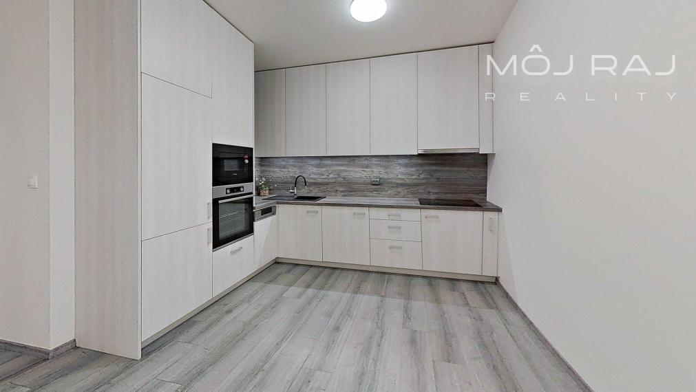 🏡 MODERNÝ 2-IZB. BYT S VEĽKOU LODŽIOU A PARKOVANÍM V GARÁŽI | BORY PROMENÁDA – BRATISLAVA