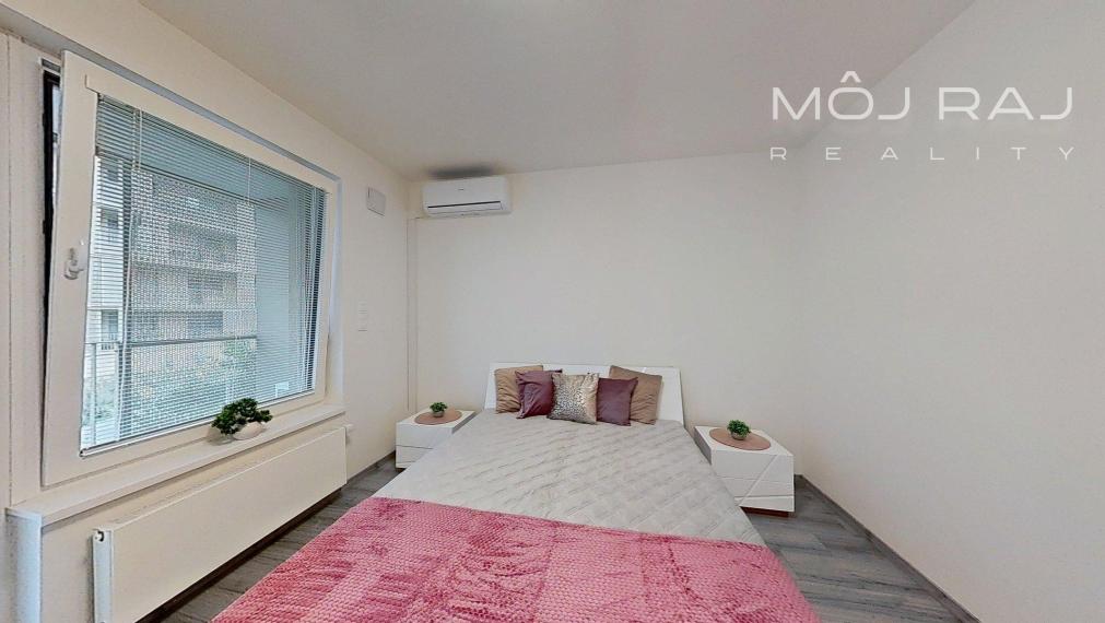 🏡 MODERNÝ 2-IZB. BYT S VEĽKOU LODŽIOU A PARKOVANÍM V GARÁŽI | BORY PROMENÁDA – BRATISLAVA