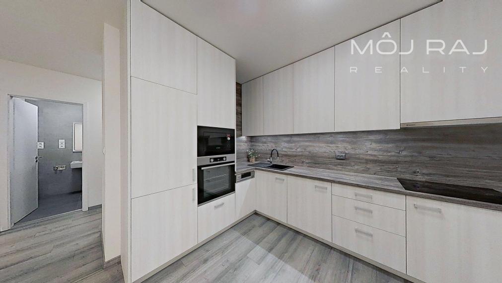 🏡 MODERNÝ 2-IZB. BYT S VEĽKOU LODŽIOU A PARKOVANÍM V GARÁŽI | BORY PROMENÁDA – BRATISLAVA