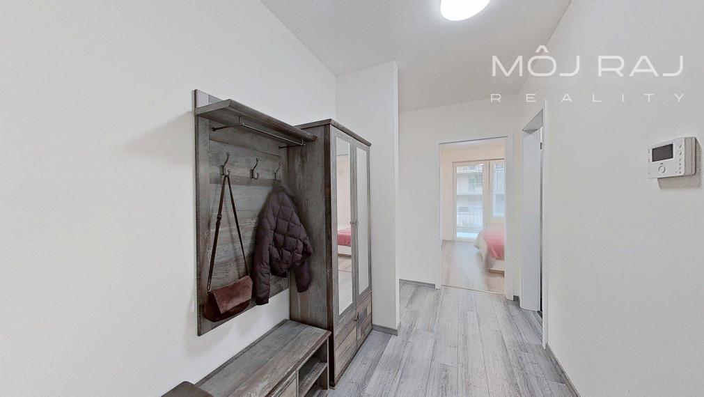 🏡 MODERNÝ 2-IZB. BYT S VEĽKOU LODŽIOU A PARKOVANÍM V GARÁŽI | BORY PROMENÁDA – BRATISLAVA