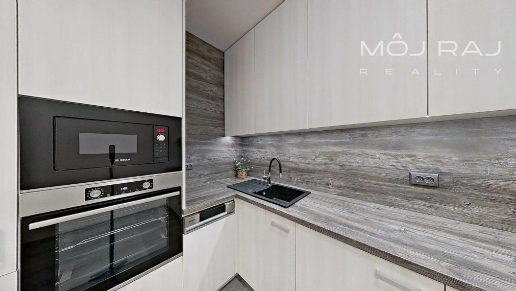 🏡 MODERNÝ 2-IZB. BYT S VEĽKOU LODŽIOU A PARKOVANÍM V GARÁŽI | BORY PROMENÁDA – BRATISLAVA