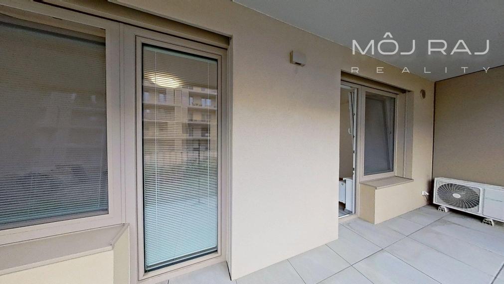 🏡 MODERNÝ 2-IZB. BYT S VEĽKOU LODŽIOU A PARKOVANÍM V GARÁŽI | BORY PROMENÁDA – BRATISLAVA