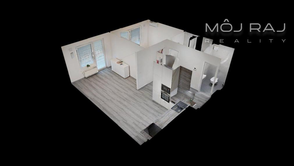 🏡 MODERNÝ 2-IZB. BYT S VEĽKOU LODŽIOU A PARKOVANÍM V GARÁŽI | BORY PROMENÁDA – BRATISLAVA