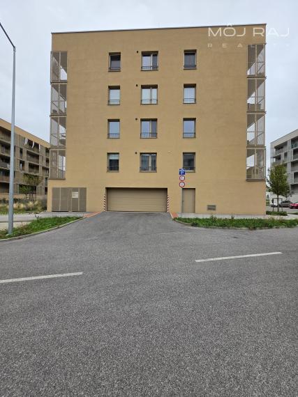 🏡 MODERNÝ 2-IZB. BYT S VEĽKOU LODŽIOU A PARKOVANÍM V GARÁŽI | BORY PROMENÁDA – BRATISLAVA