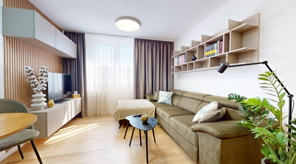 💎 Dizajnový 2,5-izbový byt na Medveďovej