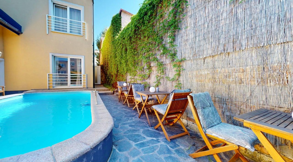 Úspešný penzión v srdci rekreačnej oblasti – Senec