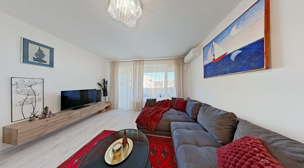 REZERVOVANÉ -✨ 2-IZB. BYT S LODŽIOU, V REZIDENCII BORY NOVÝ DVOR ✨