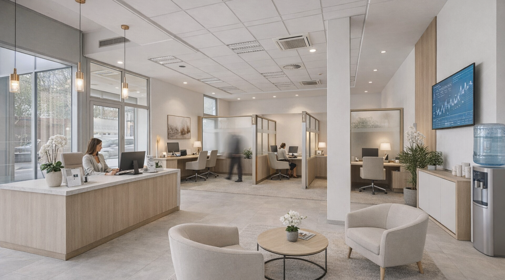 🏢 Na prenájom | Obchodno-kancelársky priestor 140 m² – Petržalka