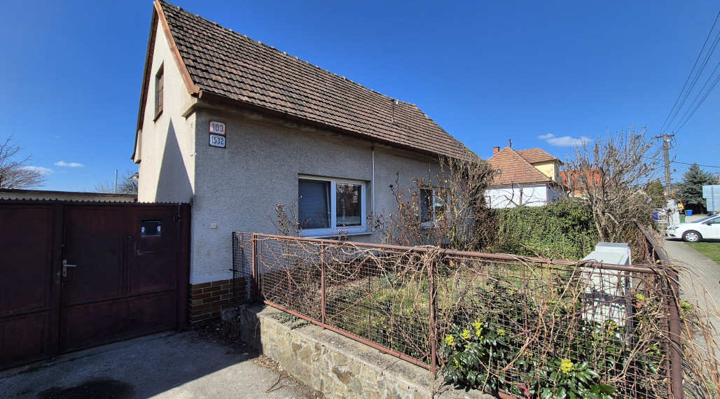 ✨ Rodinný dom s veľkým pozemkom v srdci Pezinka – Bernolákova ul. ✨