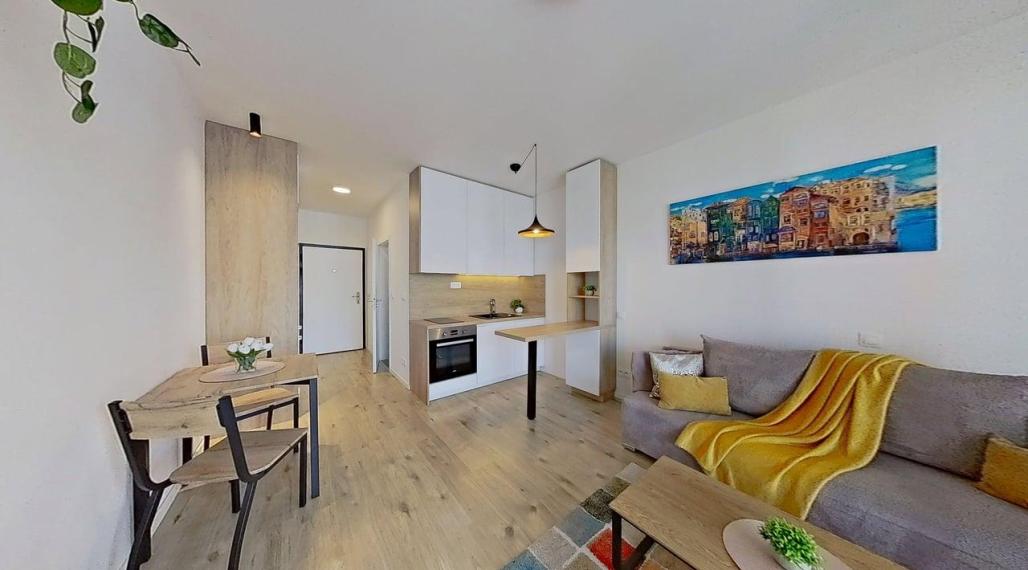 🌿 ŠTÝLOVÝ 1-IZB. BYT S LODŽIOU | SLNEČNICE MESTO | 31,51 m²
