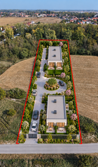 🌳 INVESTIČNÁ PRÍLEŽITOSŤ – STAVEBNÝ POZEMOK 2 205 m² | ZÁLESIE – DOMKY