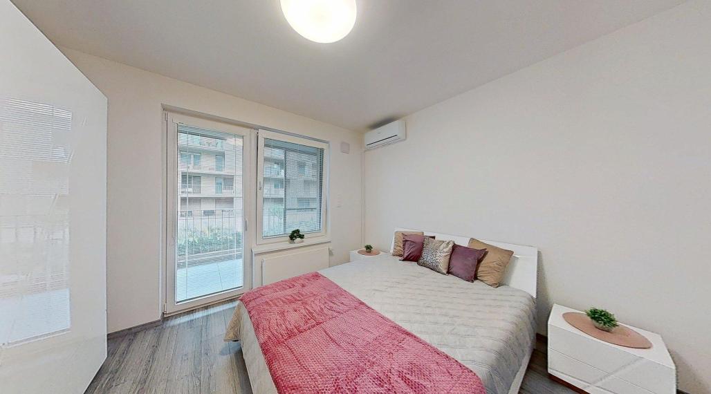 🏡 MODERNÝ 2-IZB. BYT S VEĽKOU LODŽIOU A PARKOVANÍM V GARÁŽI | BORY PROMENÁDA – BRATISLAVA
