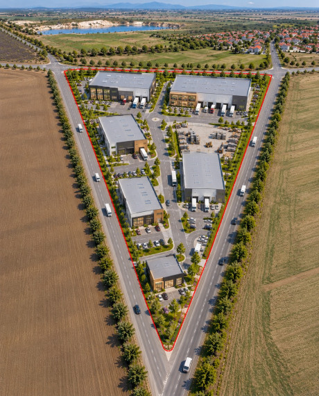 🏗️ INVESTIČNÁ PRÍLEŽITOSŤ | POZEMOK NA PRIEMYSELNÝ AREÁL A OBČIANSKU VYBAVENOSŤ – ČAKANY, 25 MINÚT OD BRATISLAVY