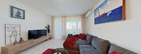 REZERVOVANÉ -✨ 2-IZB. BYT S LODŽIOU, V REZIDENCII BORY NOVÝ DVOR ✨