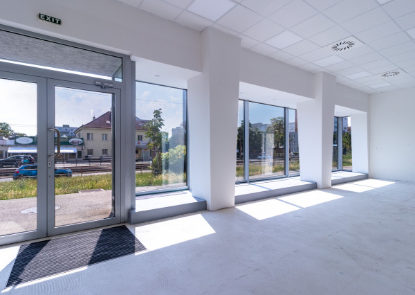 Obchodný priestor – Račianska, BA-Nové Mesto - 08/2023