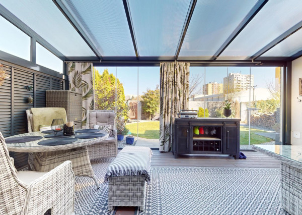 Luxusný 4-izbový rod. dom v lokalite Pezinka – Dubový vŕšok