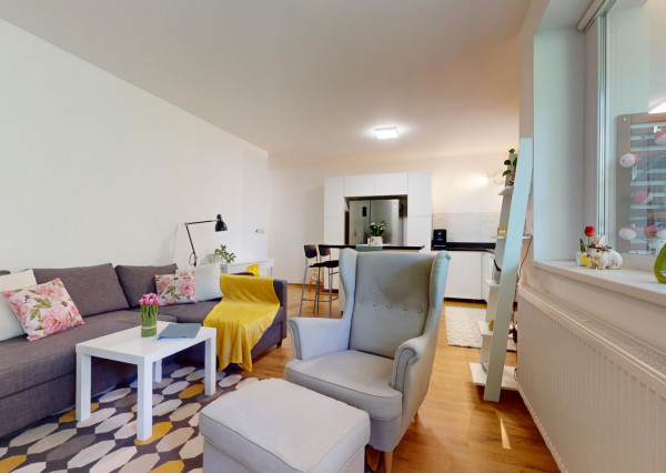 🏡 3 izbový byt s výhľadom do lesa – Dolná Krupá 🌳