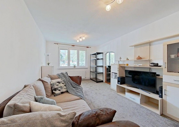 🍃 Bez schodov, s výhľadom do zelene - ideálny 3-izbový byt v Svätom Jure