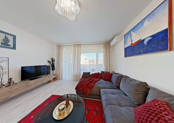 ✨ 2-IZB. BYT S LODŽIOU, GAR. STÁTÍM V REZIDENCII BORY NOVÝ DVOR ✨