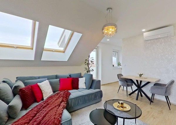 Nadštandardný 2-izbový byt s výhľadom na Karpaty – Muškátová ul., Pezinok ✨