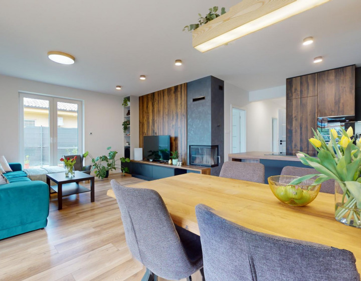 🏡 4 izbový rodinný dom s bazénom v Miloslavove-Alžbetin dvor