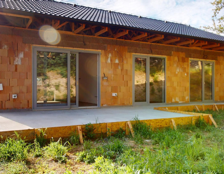 🏡3 izb. bungalov v Bučanoch s pozemkom o výmere 596 m2