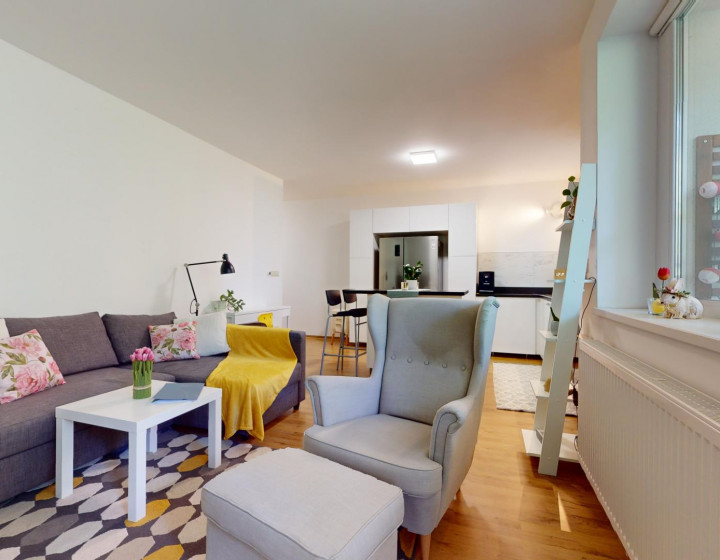 🏡 3 izbový byt s výhľadom do lesa – Dolná Krupá 🌳