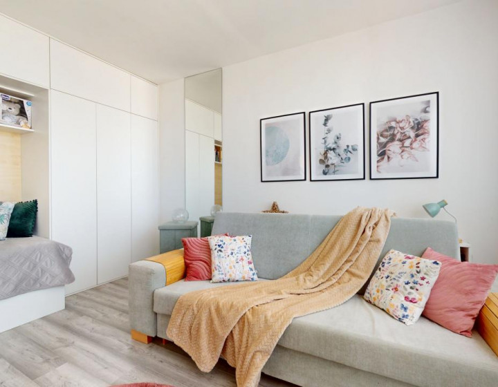 🏡 Štýlový 1 izb. byt v centre Senca – ideálne bývanie či investícia!