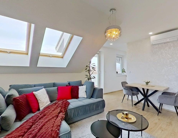 ✨ Nadštandardný 2-izbový byt s výhľadom na Karpaty – Muškátová ul., Pezinok ✨