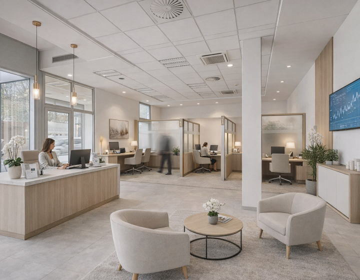 🏢 Na prenájom | Obchodno-kancelársky priestor 140 m² – Petržalka