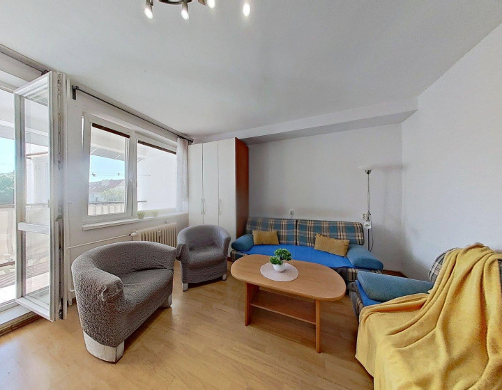 🏡 1-izb. byt v centre Pezinka – M. R. Štefánika ✨
