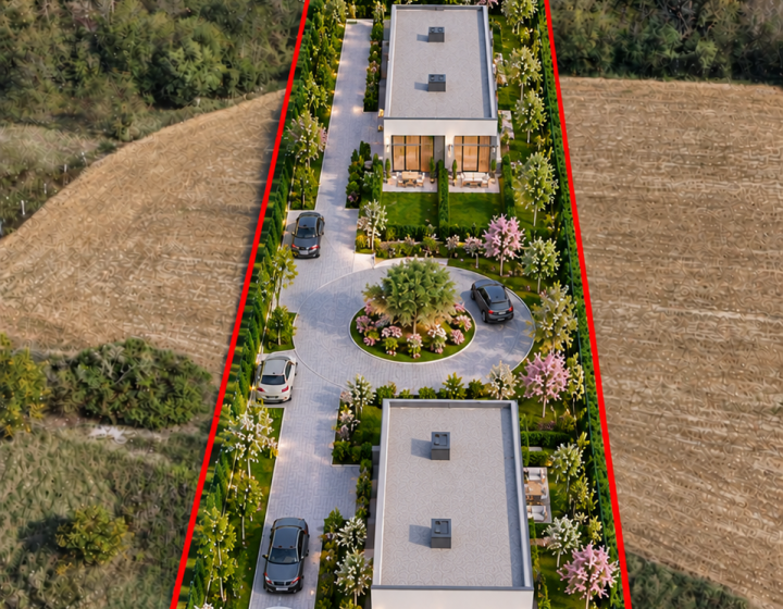 🌳 INVESTIČNÁ PRÍLEŽITOSŤ – STAVEBNÝ POZEMOK 2 205 m² | ZÁLESIE – DOMKY