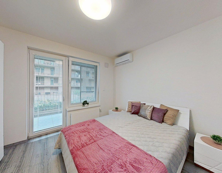 🏡 MODERNÝ 2-IZB. BYT S VEĽKOU LODŽIOU A PARKOVANÍM V GARÁŽI | BORY PROMENÁDA – BRATISLAVA